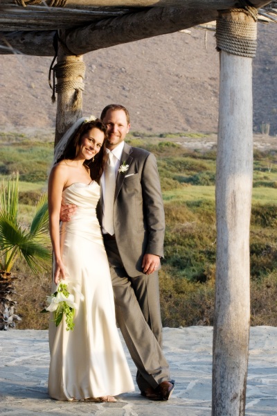 Brian and Kellie 678 Todos Santos Mexico Last year and was lucky enough 